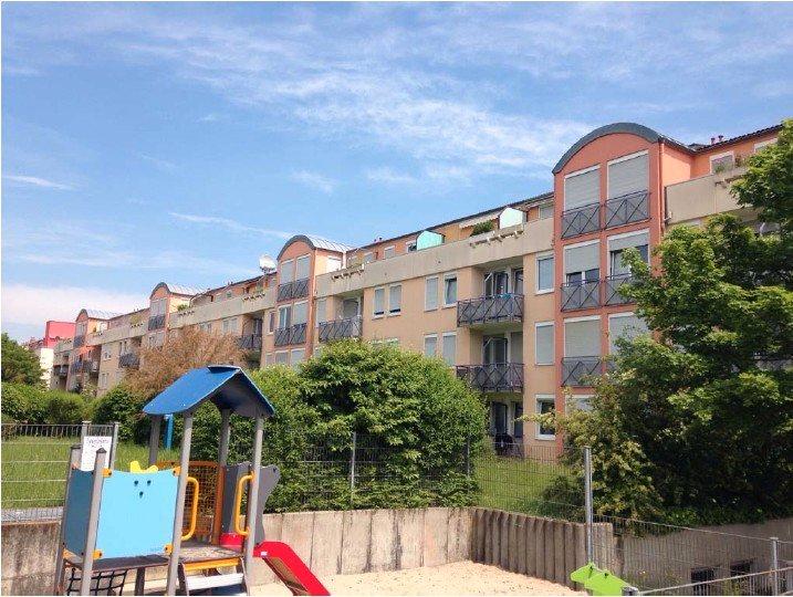 Etagenwohnung Karlsruhe Daxlanden - 1 Zimmer, 29 m&sup2;, 115.000&euro; | Angebot:26890533