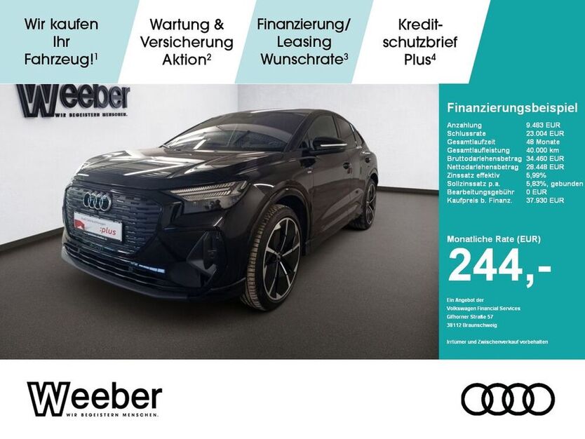 Q4 e-tron