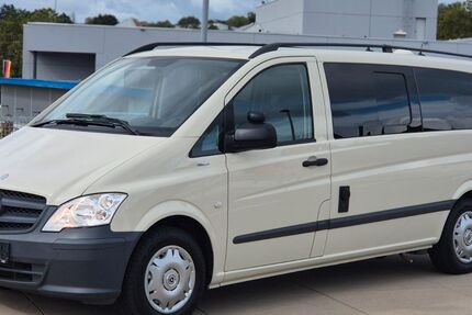 Mercedes-Benz Vito 78.900 km 22.888 &euro; Birkenfeld bei Pforzheim 75217