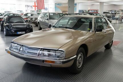 Citroen SM