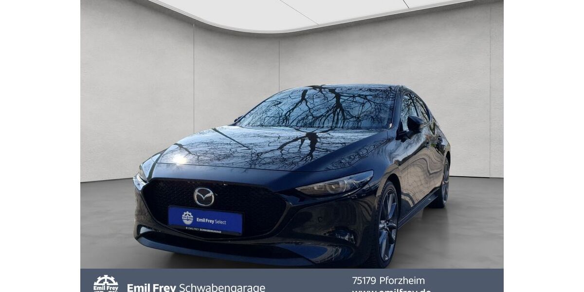 Mazda 3 49.998 km 21.450 &euro; Pforzheim 75179