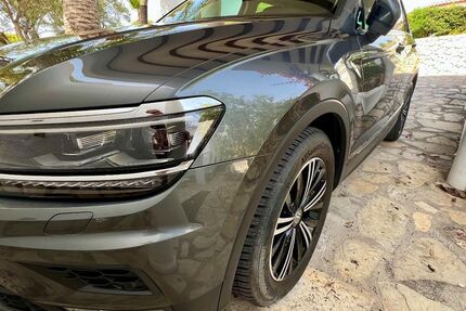 VW Tiguan 54.900 km 25.500 € Walzbachtal 75045