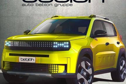 Fiat Grande Panda 4.500 km 24.100 &euro; Magstadt 71106