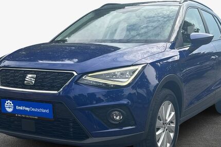 Seat Arona 48.721 km 14.450 &euro; Karlsruhe 76227