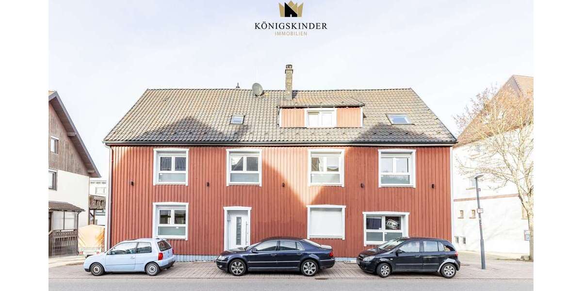 Etagenwohnung Engelsbrand - 5 Zimmer, 92 m&sup2;, 199.000&euro; | Angebot:26085269
