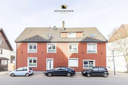 Wohnung Engelsbrand - 5 Zimmer, 92 m&sup2;, 199.000&euro; | Angebot:26085269