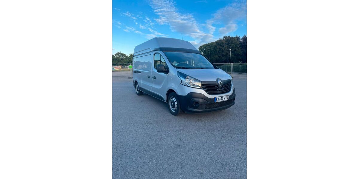 Renault Trafic 86.000 km 14.990 &euro; Karlsruhe 76149
