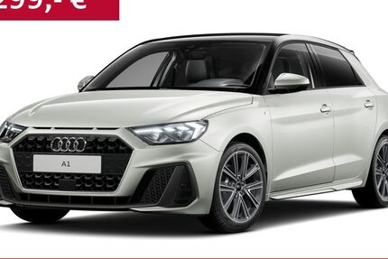 Audi A1 13.738 km 24.430 &euro; Pforzheim 75179