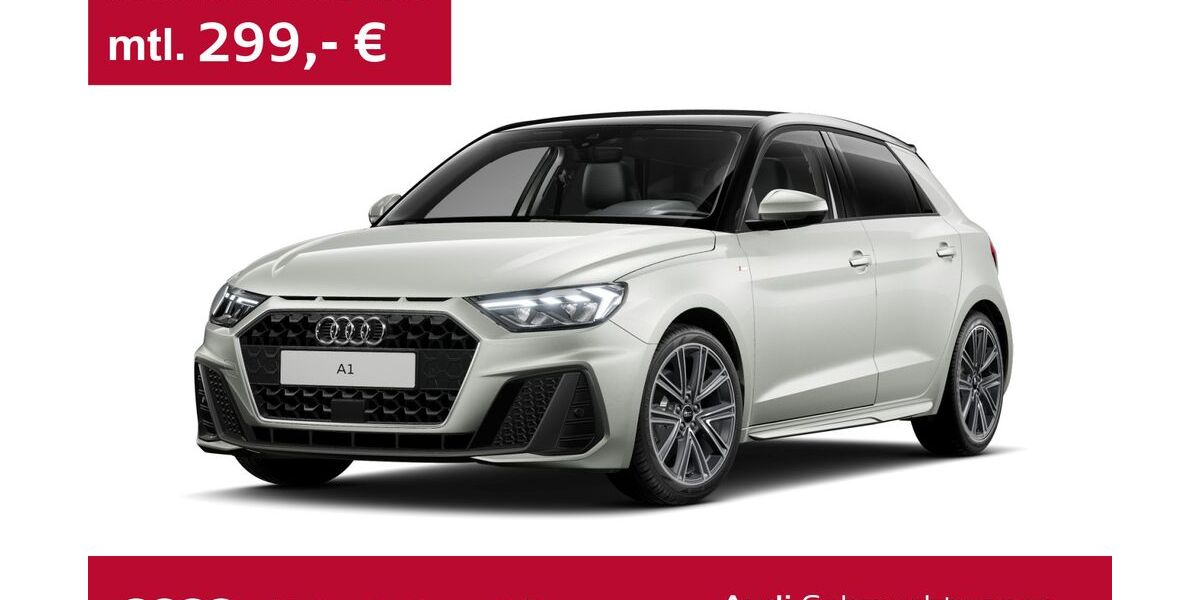 Audi A1 13.738 km 24.430 &euro; Pforzheim 75179