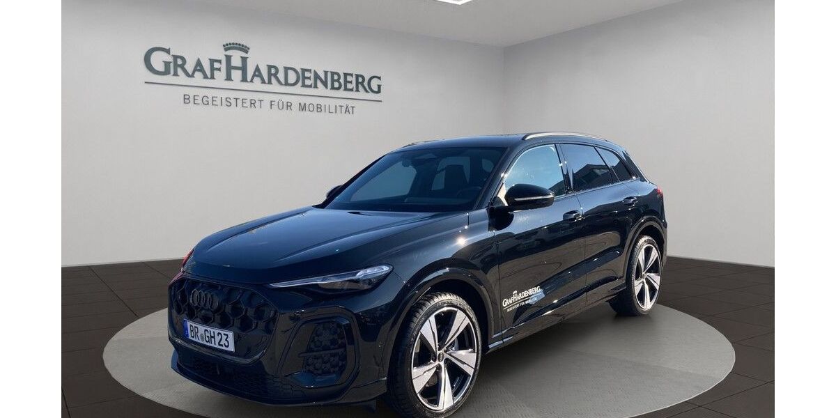 Audi Q5 17.500 km 62.900 &euro; Bruchsal 76646