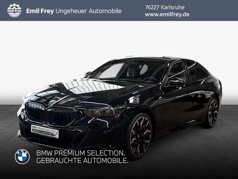 BMW 520 9.900 km 62.990 € Karlsruhe 76227