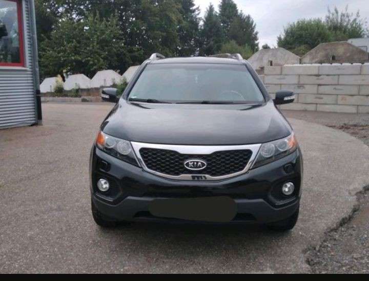 Kia Sorento 182.000 km 10.500 &euro; Pforzheim 75175
