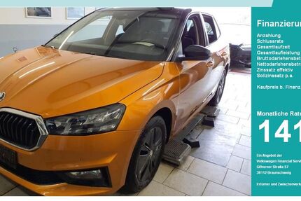 Skoda Fabia 28.819 km 16.050 &euro; Calw 75365