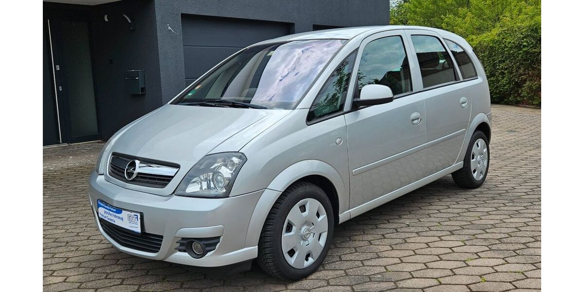 Opel Meriva 77.451 km 5.999 &euro; NEUHAUSEN 75242