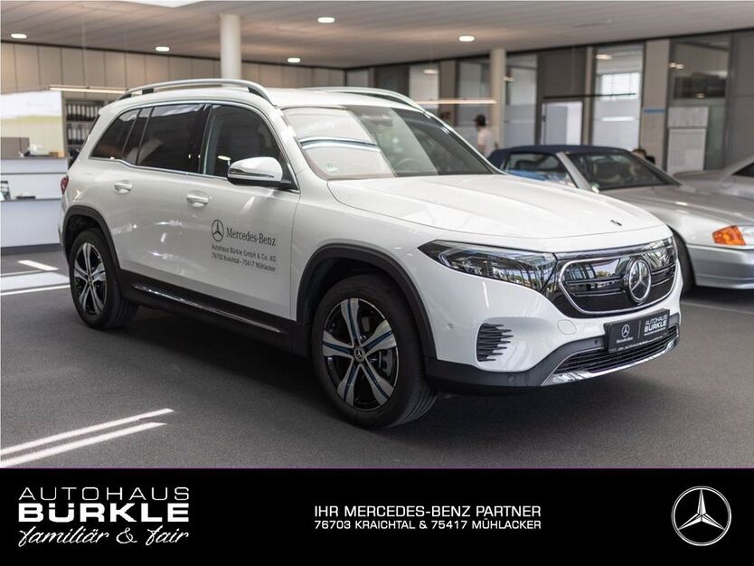 Mercedes-Benz EQB 47.950 km 37.960 € Mühlacker 75417