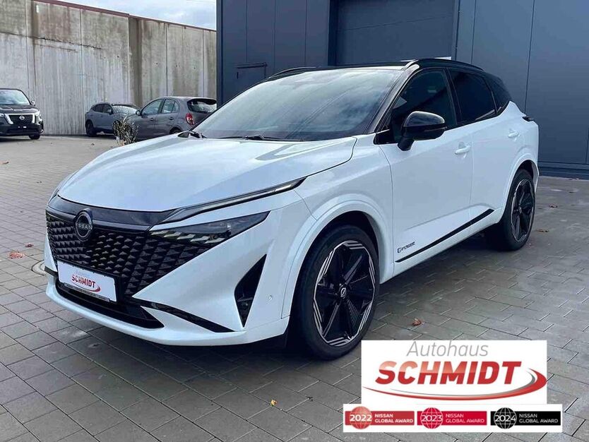 Nissan Qashqai 5.100 km 35.490 € Sachsenheim 74343