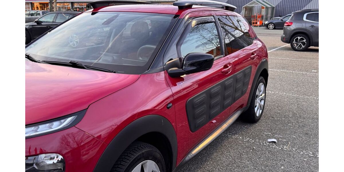 Citroen C4 Cactus 99.000 km 11.999 &euro; Karlsruhe 76187