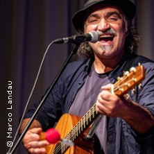 Carmine Biscosi & Friends 27.03.2026 Kulturhaus Mikado