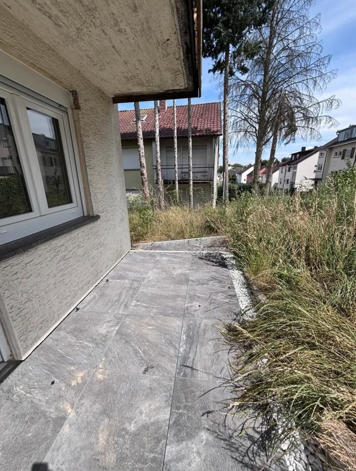 EFH in Großsachsenheim + Garten, Garage, EBK & Balkon