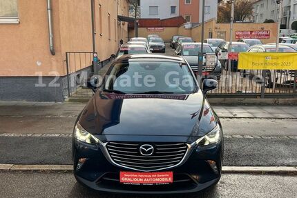 Mazda CX-3 53.189 km 16.999 € Stuttgart 70435
