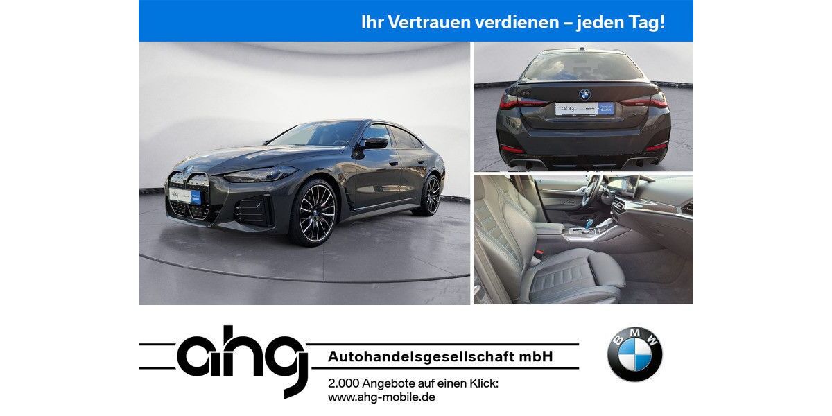 BMW i4 56.083 km 43.990 &euro; Bretten 75015