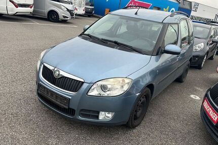 Skoda Roomster