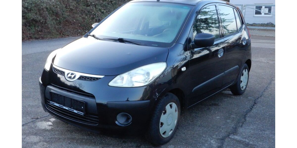 Hyundai i10 55.000 km 1.999 &euro; Markgröningen 71706
