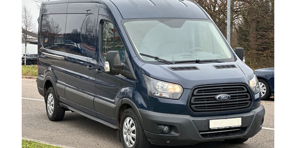 Ford Transit 56.000 km 11.995 € Bruchsal-Helmsheim 76646