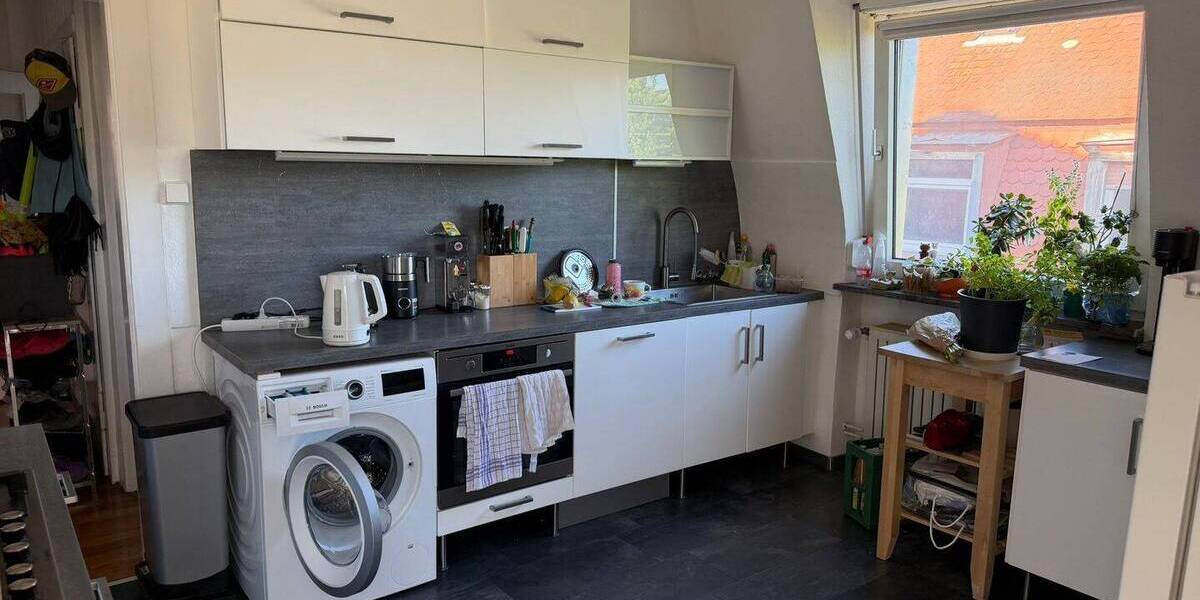 Etagenwohnung Karlsruhe Rüppurr - 4 Zimmer, 106 m&sup2;, 335.000&euro; | Angebot:26712584