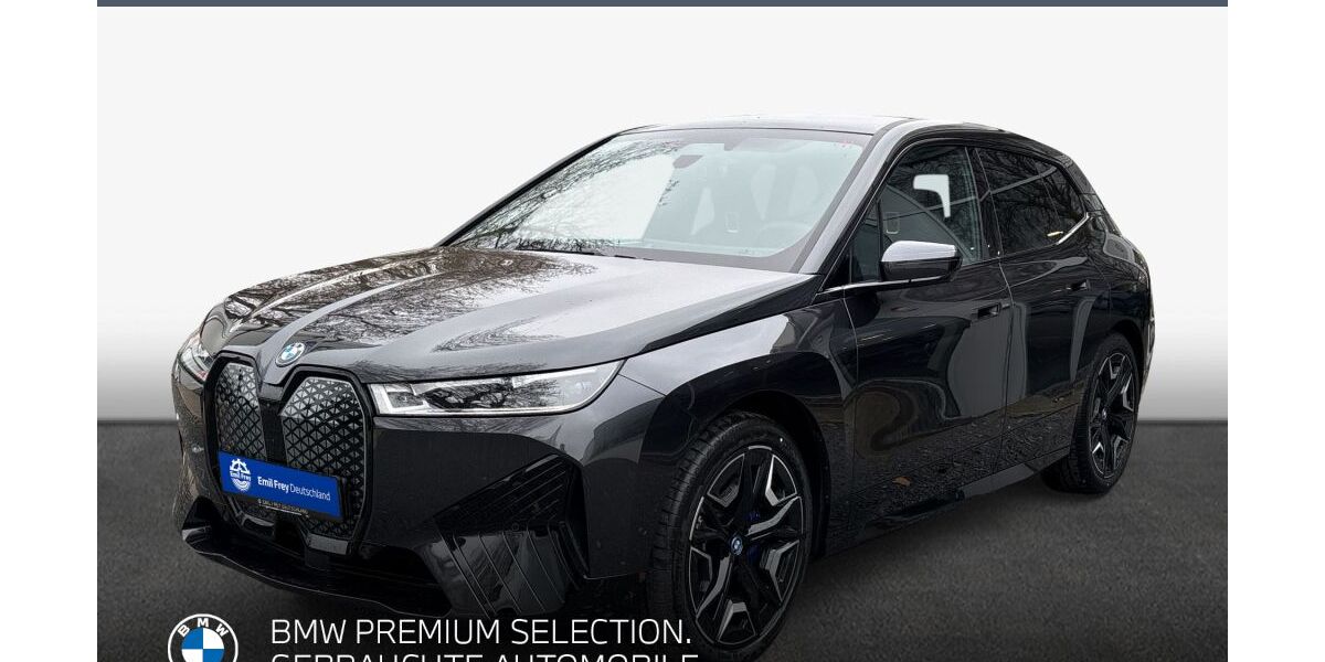 BMW iX 9.900 km 86.890 € Ettlingen 76275