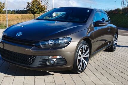 VW Scirocco 198.000 km 5.299 &euro; Markgröningen 71706