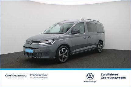 VW Caddy Maxi 34.399 km 33.480 &euro; Karlsruhe 76131