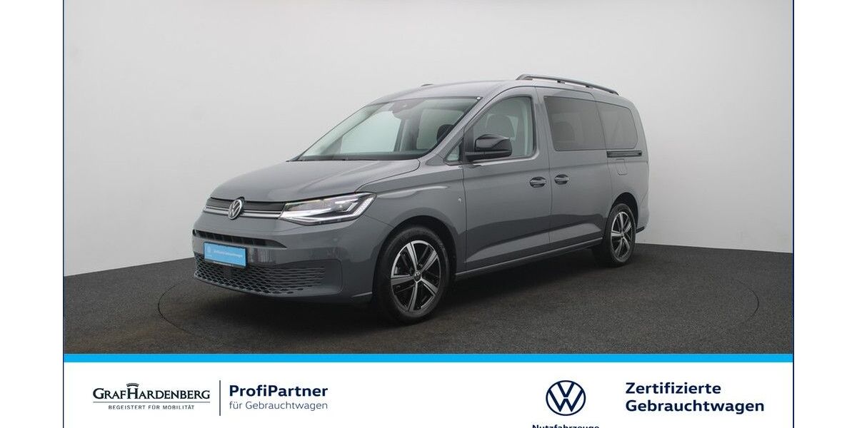 VW Caddy Maxi 34.399 km 33.880 &euro; Karlsruhe 76131