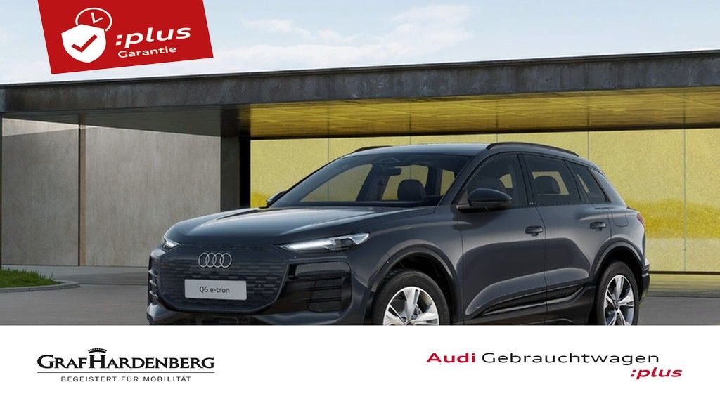 Audi Q6 e-tron 3.672 km 60.980 &euro; Karlsruhe 76131