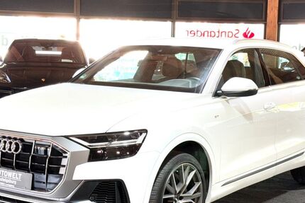 Audi Q8 45.000 km 56.997 € Bietigheim-Bissingen 74321