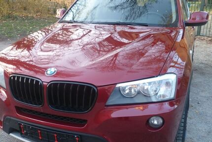 BMW X3 213.000 km 12.900 &euro; Gondelsheim 75053
