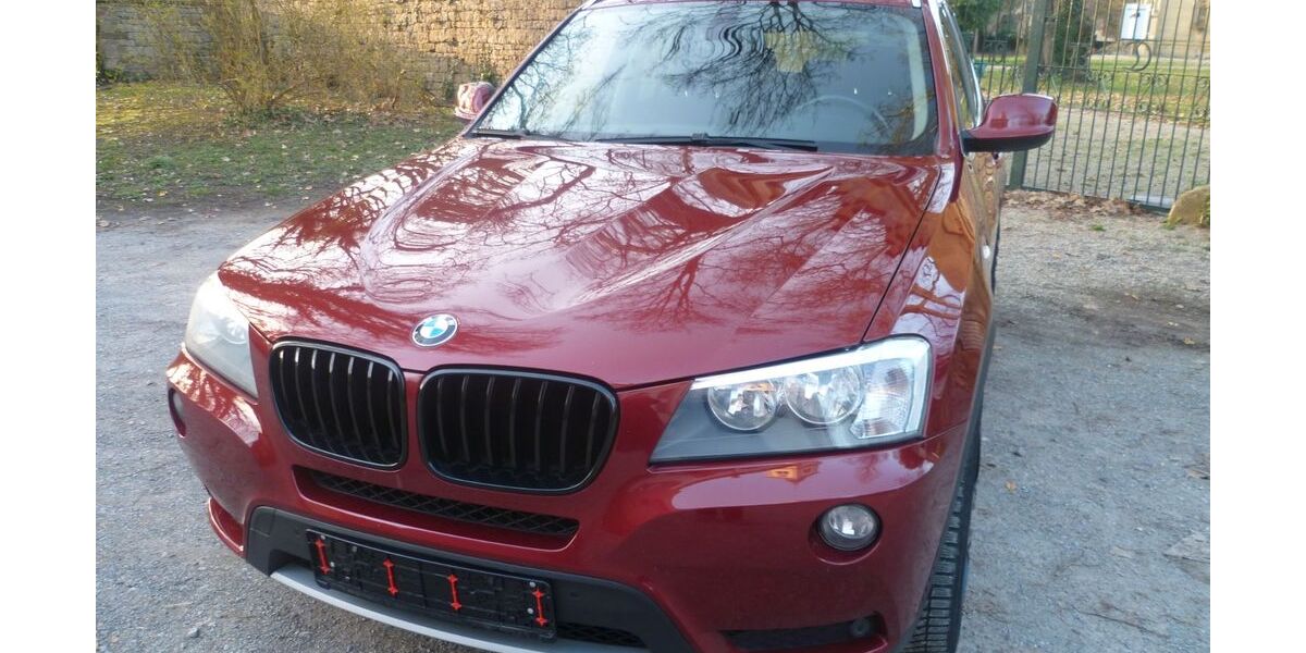 BMW X3 213.000 km 12.900 &euro; Gondelsheim 75053