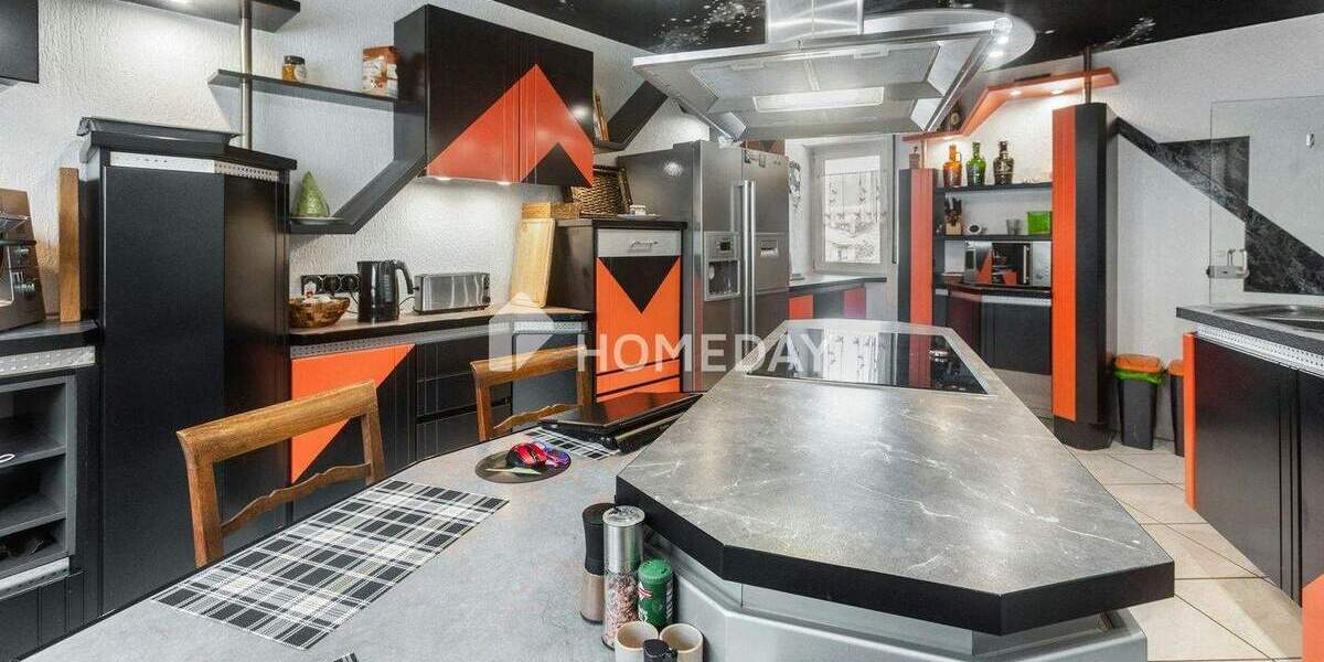 Exklusives Einfamilienhaus mit gehobener Ausstattung und außergewöhnlichem Charme 4 zimmer