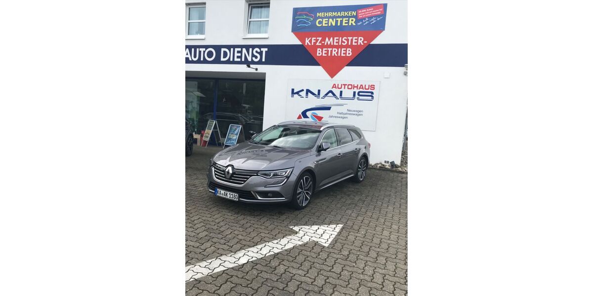 Renault Talisman 59.860 km 21.850 € Walzbachtal 75045