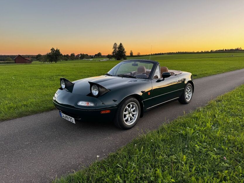 Mazda MX-5 187.093 km 14.500 € Oberreichenbach 75394