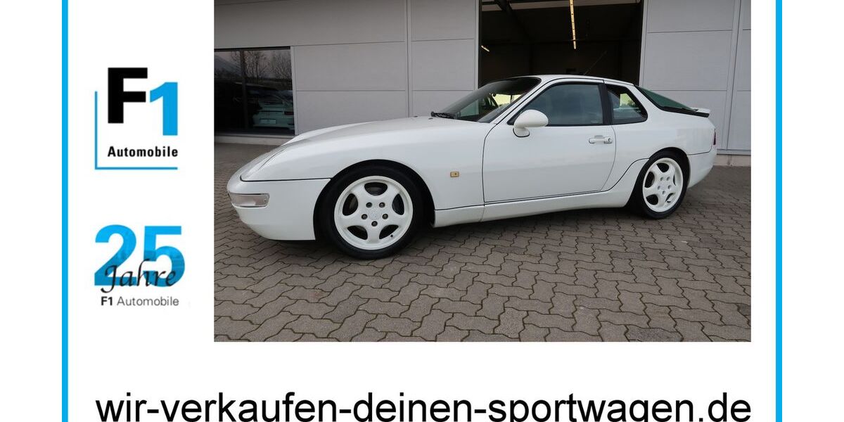 Porsche 968 186.000 km 41.900 &euro; Karlsdorf-Neuthard 76689