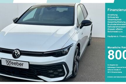 VW Golf 2.500 km 52.970 &euro; Leonberg 71229