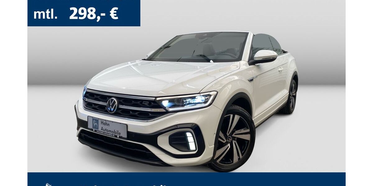 VW T-Roc 36.677 km 27.930 &euro; Niefern-Öschelbronn 75223