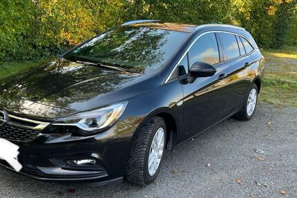 Opel Astra 86.000 km 9.950 € Markgröningen 71706