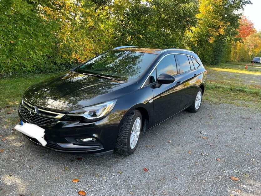 Opel Astra 86.000 km 9.950 € Markgröningen 71706