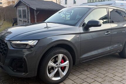 Audi Q5 27.500 km 49.500 &euro; Karlsruhe 76187