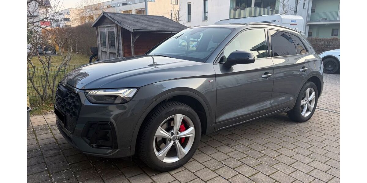 Audi Q5 27.500 km 49.500 &euro; Karlsruhe 76187