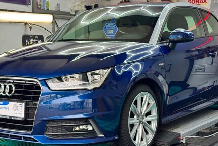 Audi A1 60.000 km 14.399 &euro; Calw 75365