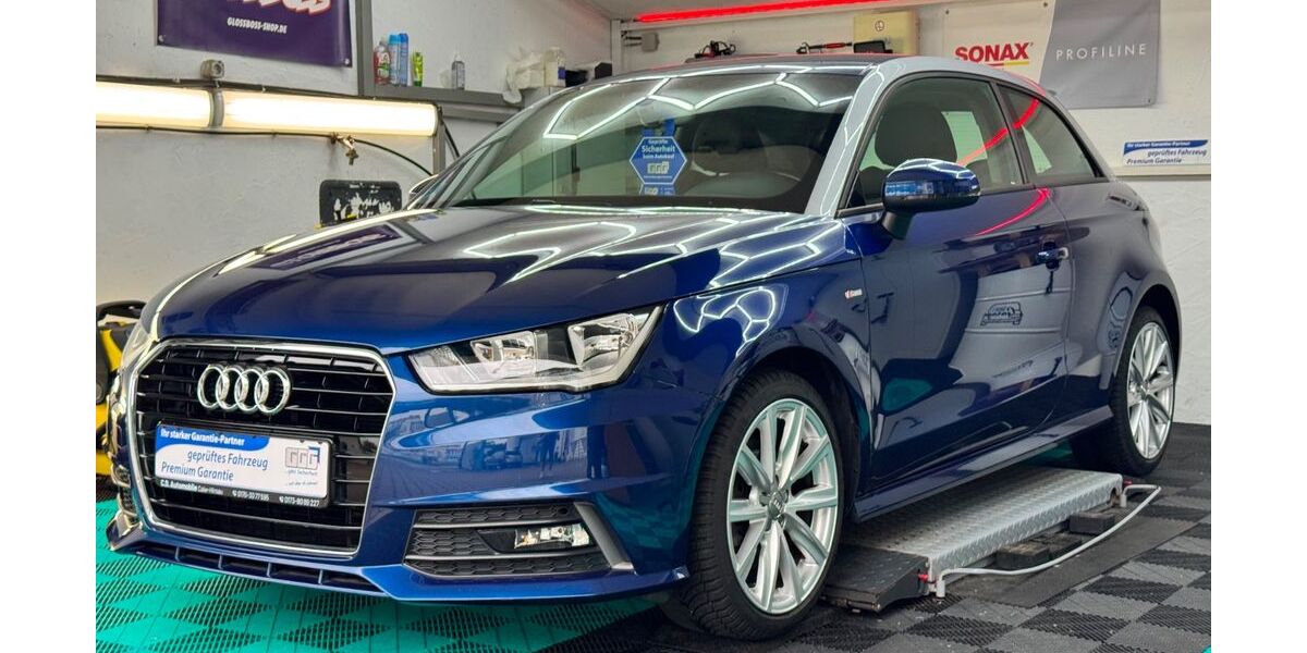 Audi A1 60.000 km 14.999 &euro; Calw 75365