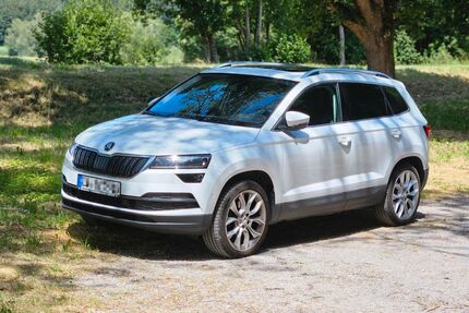 Skoda Karoq 222.000 km 15.500 &euro; Wildberg 72218